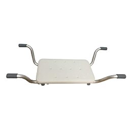 Polohovatelná sedačka do vany Ava 853, nosnost 150 kg