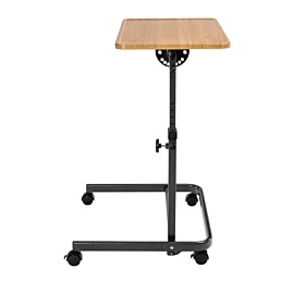 Polohovatelný multifunkční příruční stolek k lůžku a posteli - MULTI