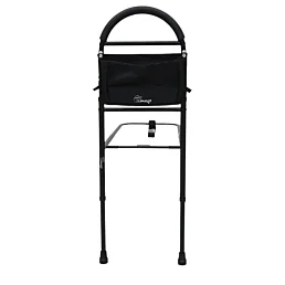 Pomocné madlo k posteli a lůžku pacienta – max. zatížení 136 kg