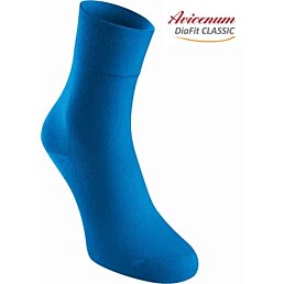 Ponožky pro diabetiky Avicenum DiaFit Classic, modré - Náhled