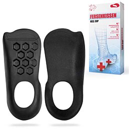 Ortopedické vložky do bot korigující podélní plochou nohu