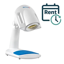 Pronájem - biolampa Bioptron Pro 1 | 1 den