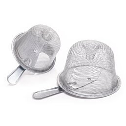 Pozinkovaná domečková past na myši House Trap, 17,5 x 12 x 7,5 cm