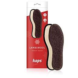 Zimní vložky proti chladu do bot Lambswool