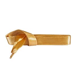 Saténové ploché tkaničky do bot 120cm