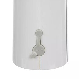 Přenosný ultrazvukový inhalátor Nebul, bílolesklý