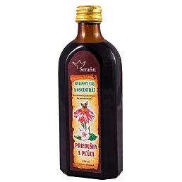 Průdušky a plíce - čajový koncentrát