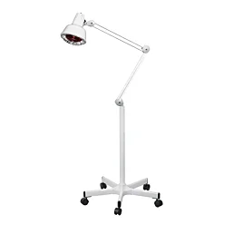 Profesionální infračervená lampa s digitálním ovládáním a mobilním ramenem - 275W