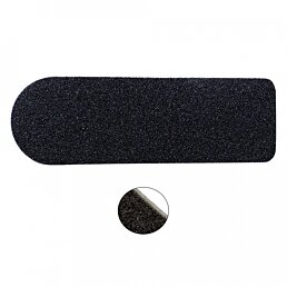 Náhradní brusné fólie na pilník 95250, 10 ks - #80 Hrubé zrno