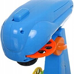 Dětský projektor na kreslení s fixy a 32 předlohami, Drawbee - Náhled