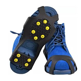 Protišmykové gumové návleky na boty – mačky