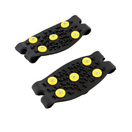 Protišmykové návleky na boty - mačky, UNi, velikost 36 - 41 - Náhled