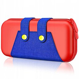 Pouzdro ochranný obal na herní konzoli NINTENDO GCC-MAR - Náhled