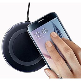 Bezdrátová nabíječka pro mobilní telefon S6 Speed