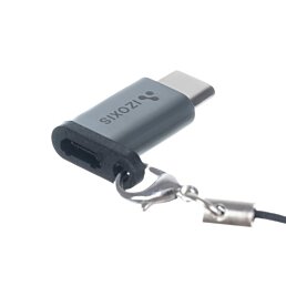 Redukce adaptér USB-C - USB micro B 2.0 - Náhled