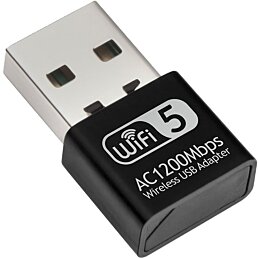 Redukce adaptér WIFI na USB 1200Mbps