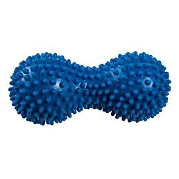 Rehabilitační a masážní kulička Pilo Peanut II, 17 x 8 cm