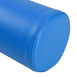 Rehabilitační a antidekubitní válec s potahem Unni, 13 x 40 cm, šedý - Náhled