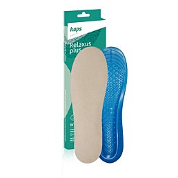 Gelové anatomické vložky do bot Relaxus Plus