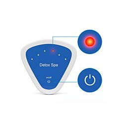 Řídící jednotka do detoxikační vaničky, HydroSana - Náhled