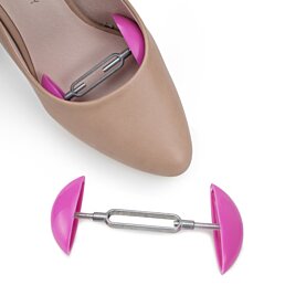 Roztahovač těsných bot a proti hallux valgus, 2 ks - Náhled