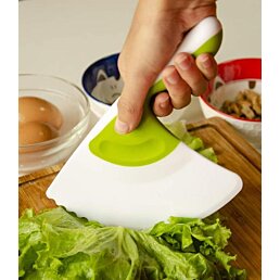 Ručný kráječ na ovoce a zeleninu 19 x 15 cm - Náhled