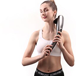 Ruční masážní přístroj se 6 vyměnitelnými nástavci - Náhled