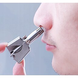 Ruční zastřihávač chloupků v nose, Clipper - Náhled