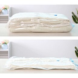 Výhodná sada vakuových sáčků s ručním odsávačem, VACI 25 ks - Náhled