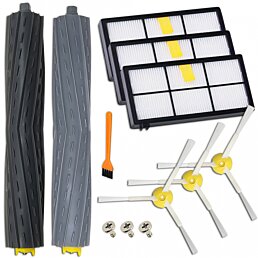 Sada kartáčů a filtrů pro iRobot Roomba, série 800 až 981