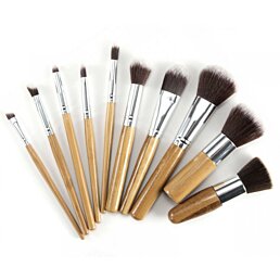 Sada kosmetických štětců na makeup, Disape - Náhled