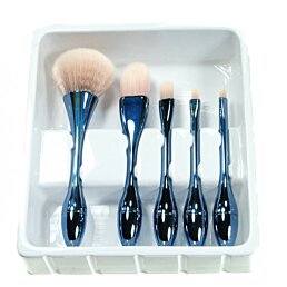 Sada kosmetických štětců na makeup, Shine - Náhled