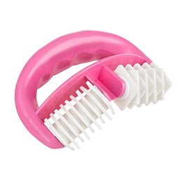 Čínské masážní banky silikonové + masážní váleček 5 ks - Náhled