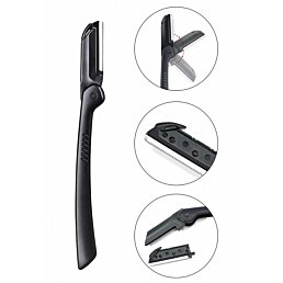 Sada na úpravu a modelování řas a obočí - 11 dílná - Náhled