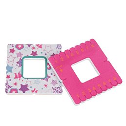 Sada na výrobu náramků z nití, Friends Bracelet - Náhled