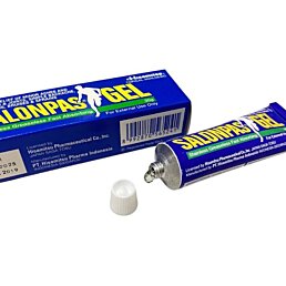 Gél Salonpas Hisamitsu ® – rychlá úleva při bolestech svalů a zánětech - 30 g - Náhled