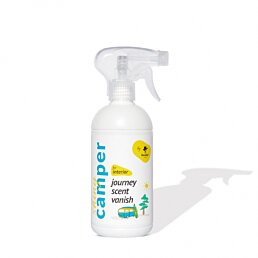 Osvěžovač vzduchu, neutralizátor pachů v karavanu, dodávce, Journey Scent Vanish, 500ml