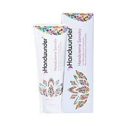 Sensitivní krém na ruce se sklonem k ekzémům Handwunder Sensitiv, 75 ml - Náhled
