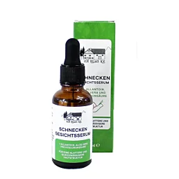 Pleťové sérum se slimákovým extraktem – 30 ml - Náhled