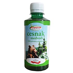 Balíček imunita Medvědí česnek + Aloe Vera + Včelí pyl + Tinktura výluh - Náhled