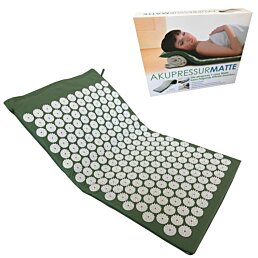 Akupresurní masážní podložka – 74 x 44 x 3 cm