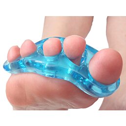 Silikonový oddělovač kladivkových prstů - Náhled