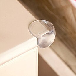 Silikonová ochrana rohů - 4 ks - Náhled