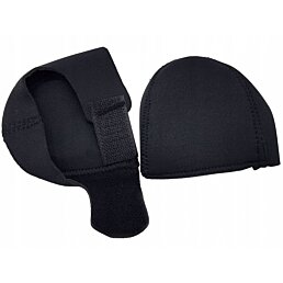 Silikonový chránič na patní ostruhy, Ankle Brace, 2ks - Náhled