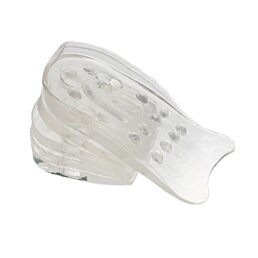 Korekční podpatky do obuvi na zvýšení postavy - 8 mm / 4 cm - Náhled