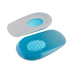 Podpatky do bot na ostrohy - univerzální 7,5 x 11cm