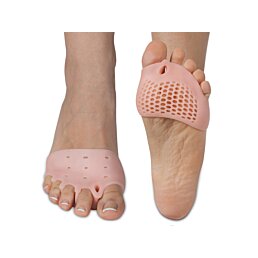 Gelový korektor - stabilizátor správného držení prstů, palců 5v1 unisex