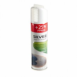 SILVER Aqua Stop – Impregnační sprej na obuv, 250 + 50 ml