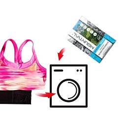 Prací koncentrát na termooblečení, sáček 20 g, Silver Freshness, 20g - Náhled