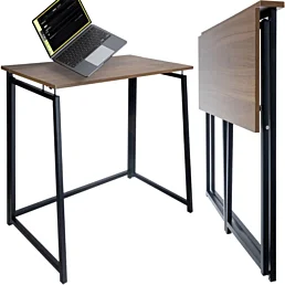 Skládací přenosný pracovní stůl na notebook